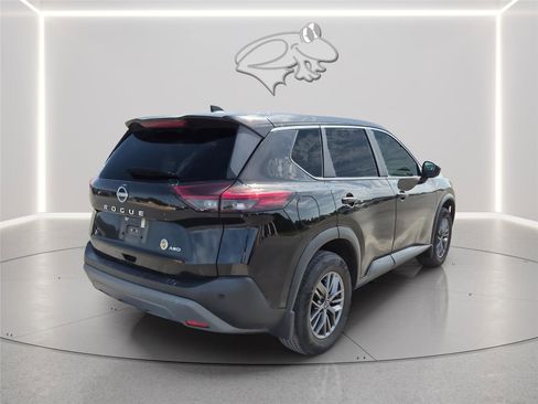 Used 2022 Nissan Rogue S AWD/4WD image 5