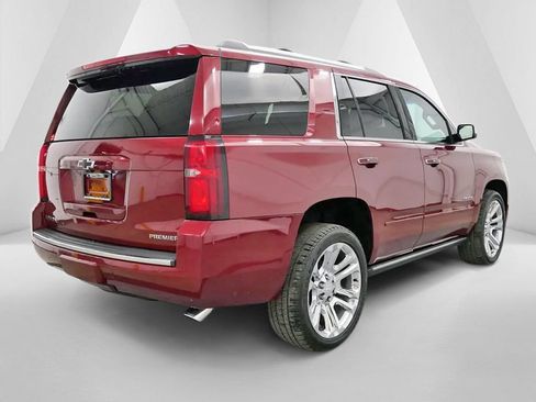 Used 2020 Chevrolet Tahoe Premier w/ Premier Plus Edition AWD/4WD image 7