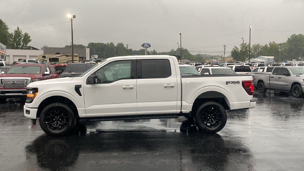 New 2026 Ford F150 XLT w/ Equipment Group 302A MID AWD/4WD image 8