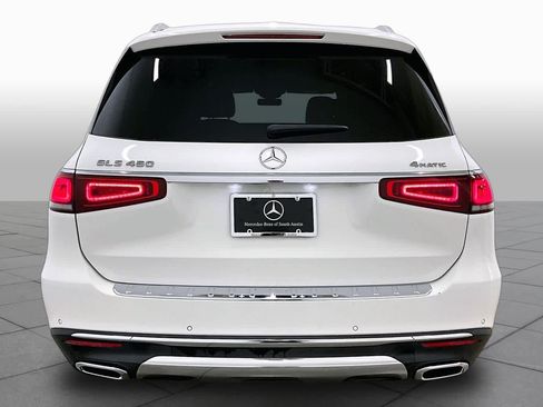Used 2020 Mercedes-Benz GLS 450 4MATIC image 5