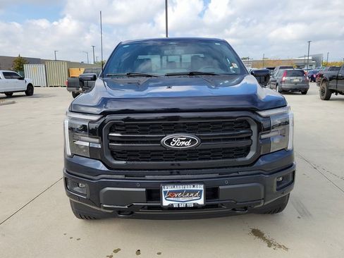 New 2025 Ford F150 Lariat w/ Equipment Group 501A Mid image 5