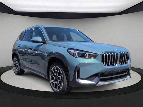 New 2026 BMW X1 xDrive28i AWD/4WD image 2