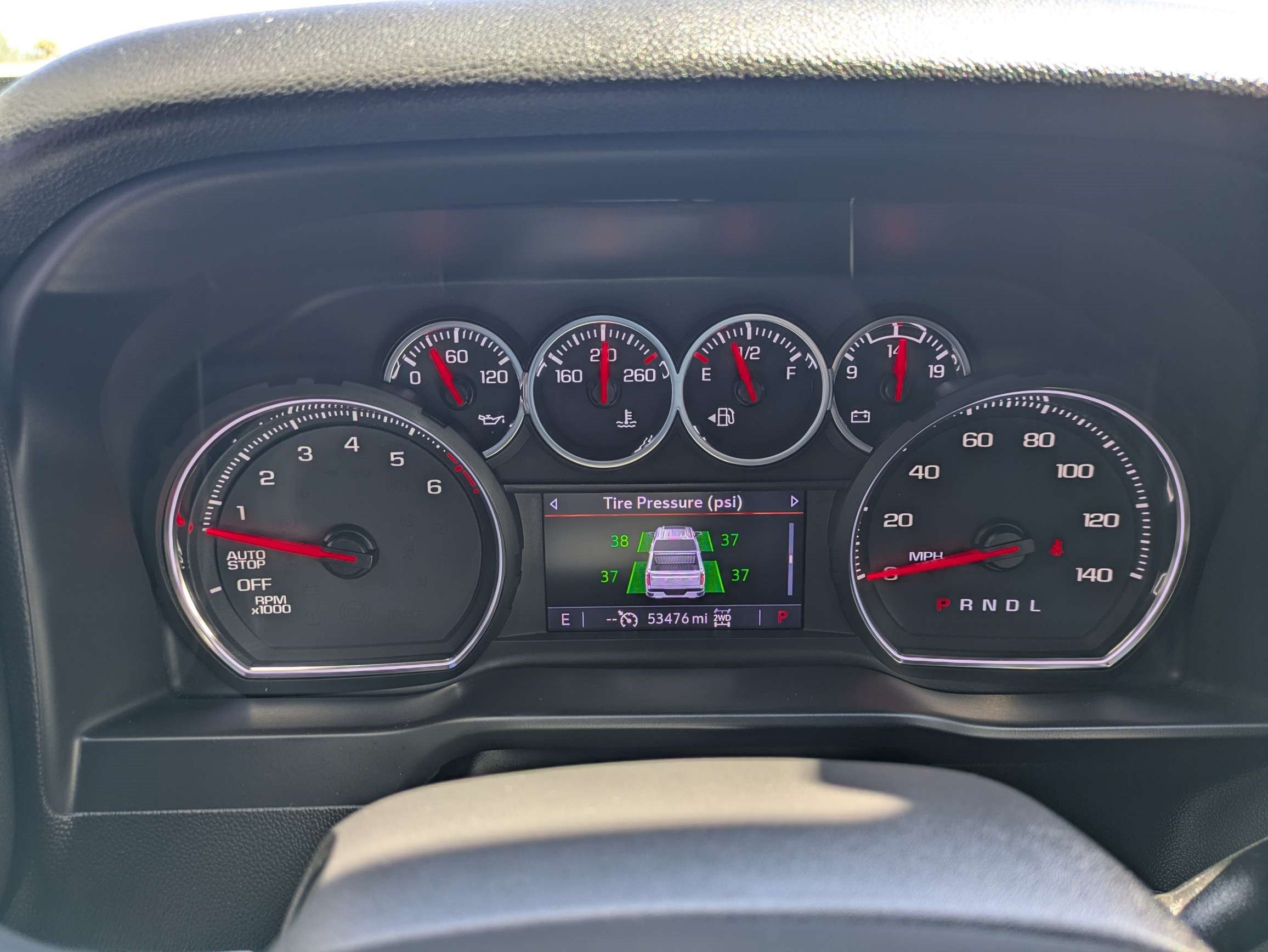 Used 2021 Chevrolet Silverado 1500 RST AWD/4WD image 26