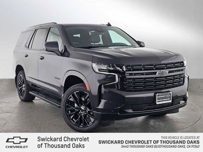 Used 2023 Chevrolet Tahoe RST