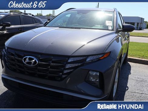 Used 2024 Hyundai Tucson SEL FWD image 11