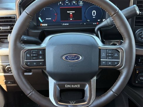 New 2026 Ford F250 King Ranch w/ Chrome Package image 32