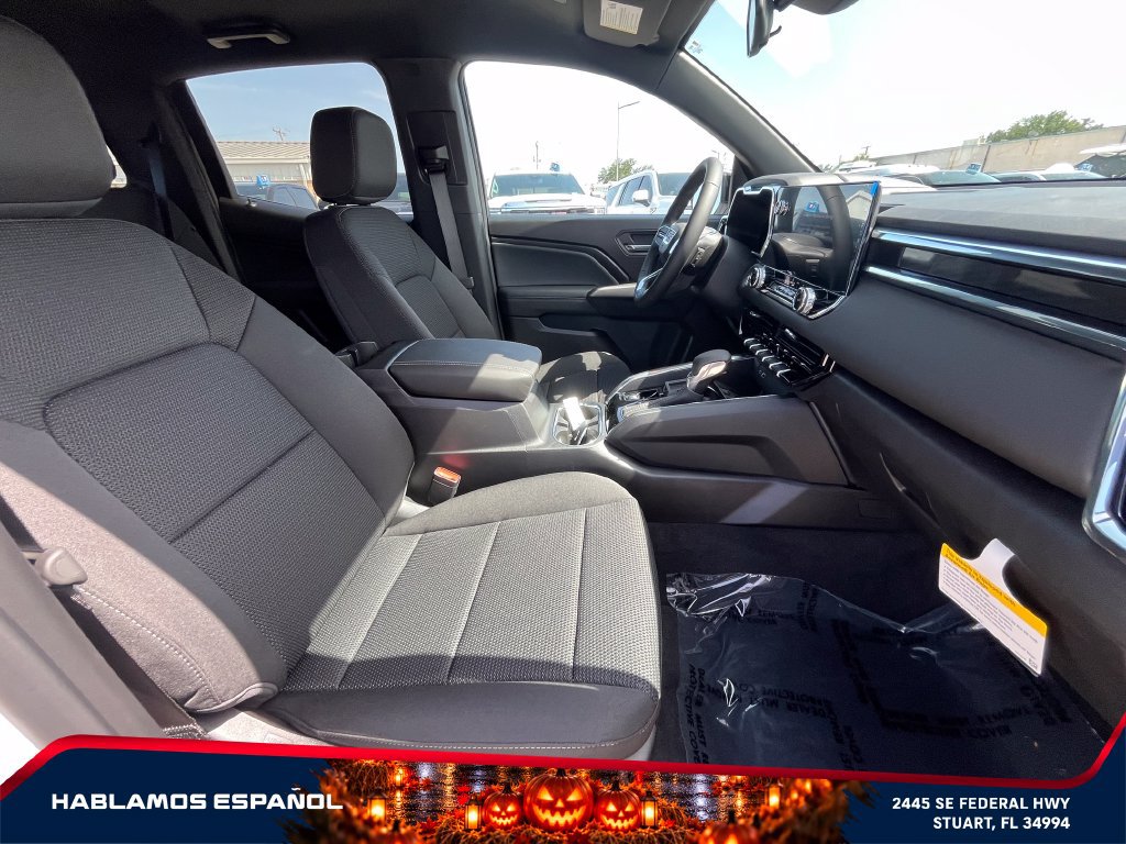New 2026 GMC Canyon Elevation RWD image 20