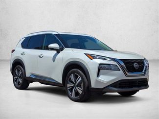 Used 2023 Nissan Rogue SL AWD/4WD video 3