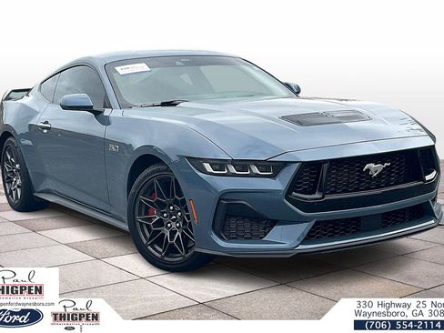 Used 2024 Ford Mustang GT Premium w/ GT Performance Package image 1