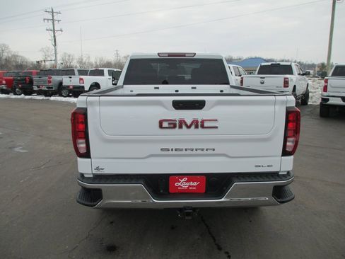 Certified 2024 GMC Sierra 1500 SLE w/ Max Trailering Package image 6