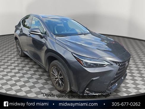 Used 2024 Lexus NX 250 FWD w/ Towing Package (2000 Lbs) image 1