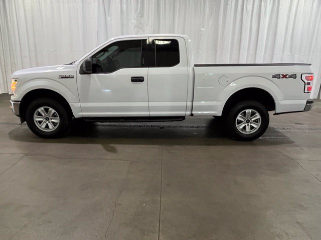 Used 2019 Ford F150 XLT w/ Trailer Tow Package AWD/4WD image 8