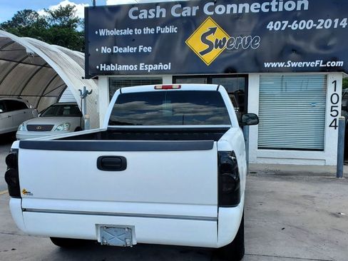 Used 2004 Chevrolet Silverado 1500 W/T RWD image 11