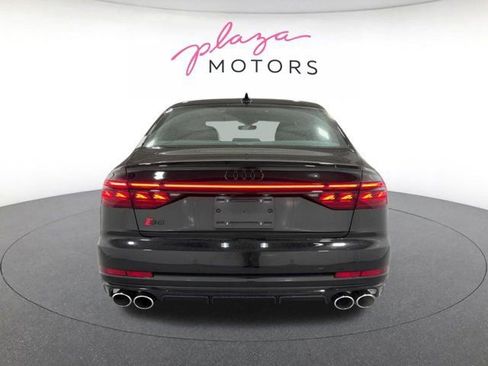 New 2026 Audi S8 AWD/4WD image 4