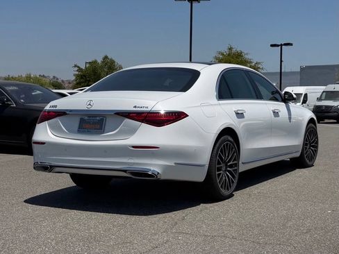 New 2026 Mercedes-Benz S 500 4MATIC image 7
