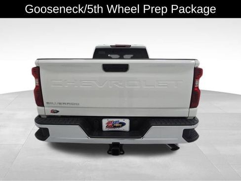 New 2026 Chevrolet Silverado 3500 W/T image 5