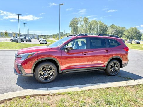 New 2026 Subaru Ascent Premium w/ Premium Package AWD/4WD image 4