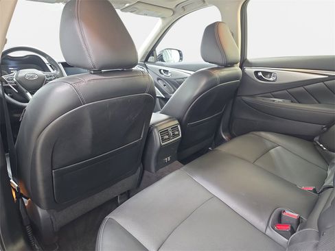 Certified 2023 INFINITI Q50 Luxe w/ Cargo Package image 10