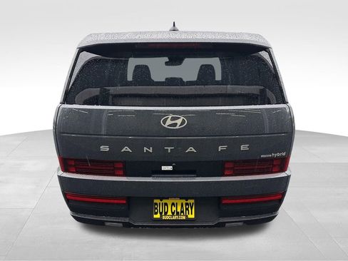 New 2026 Hyundai Santa Fe SE AWD/4WD image 7