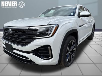 New 2026 Volkswagen Atlas Cross Sport SEL Premium R-Line