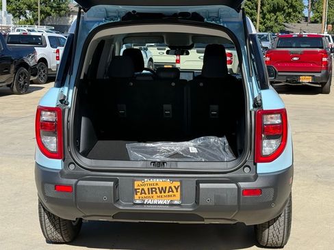 New 2026 Ford Bronco Sport Heritage w/ Convenience Package image 13