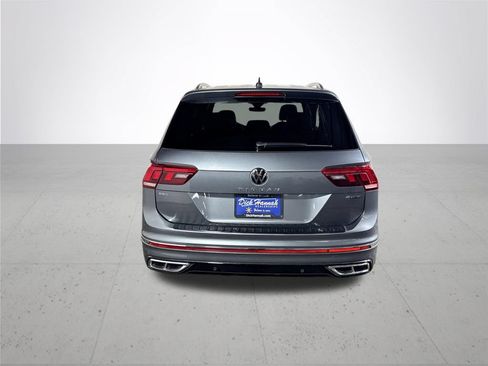 Used 2024 Volkswagen Tiguan SEL R-Line AWD/4WD image 7