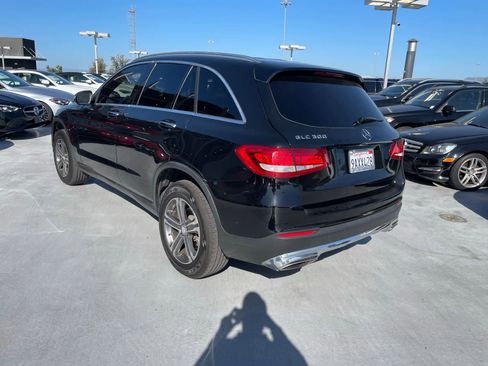 Used 2016 Mercedes-Benz GLC 300 image 3
