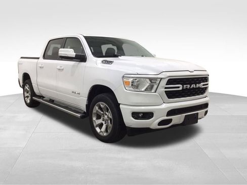 Used 2022 RAM 1500 Big Horn AWD/4WD image 5