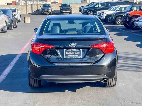Used 2017 Toyota Corolla SE w/ Carpet Mat Package (TMS) image 3