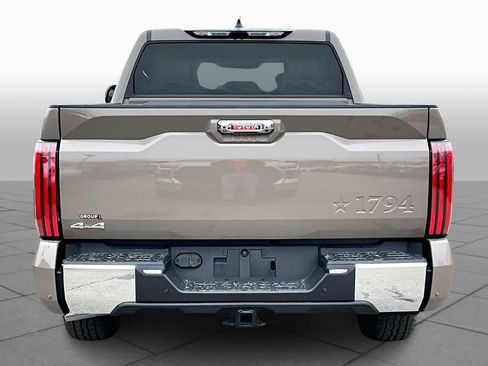 New 2026 Toyota Tundra 1794 Edition image 4