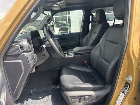 Used 2025 Toyota Land Cruiser AWD/4WD image 15