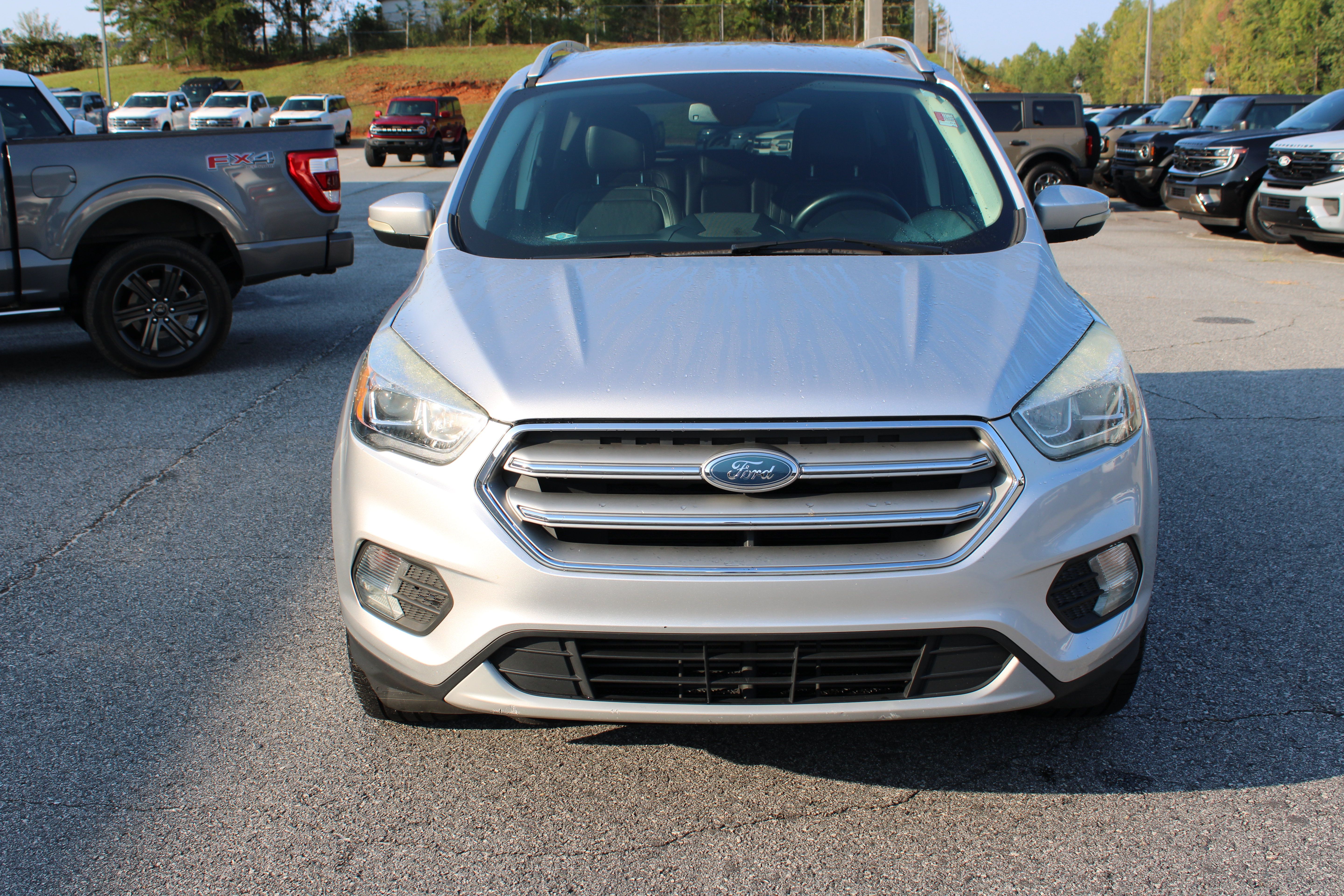 Used 2017 Ford Escape Titanium FWD image 3