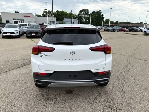 New 2026 Buick Encore GX Preferred w/ Advanced Technology Package AWD/4WD image 4