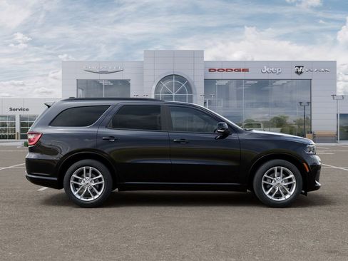New 2026 Dodge Durango GT AWD/4WD image 23