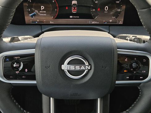 New 2026 Nissan Armada SL AWD/4WD image 25