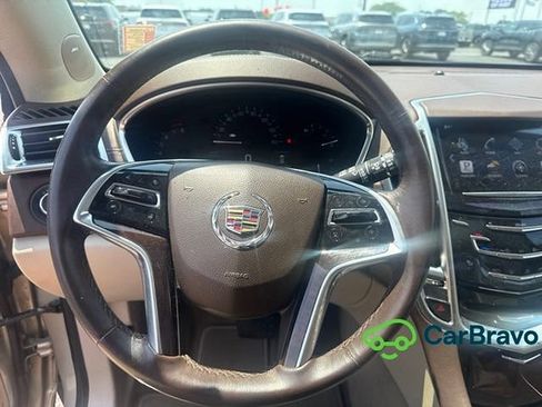 Used 2016 Cadillac SRX Luxury w/ Driver Awareness Package AWD/4WD image 9