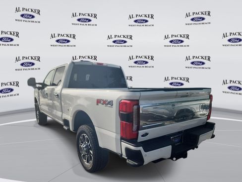 New 2026 Ford F350 Platinum w/ Platinum Plus Package AWD/4WD image 3