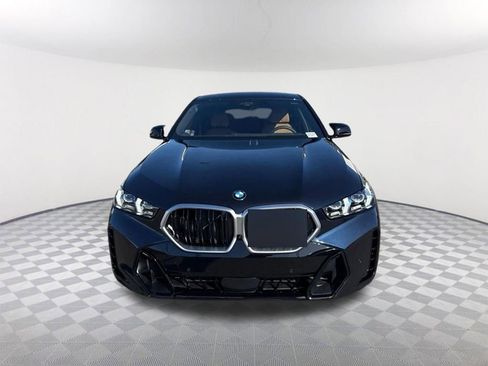 New 2026 BMW X6 M60i image 3