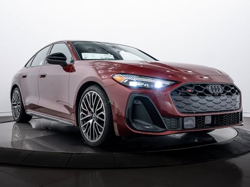New 2025 Audi S5 Premium Plus image 1