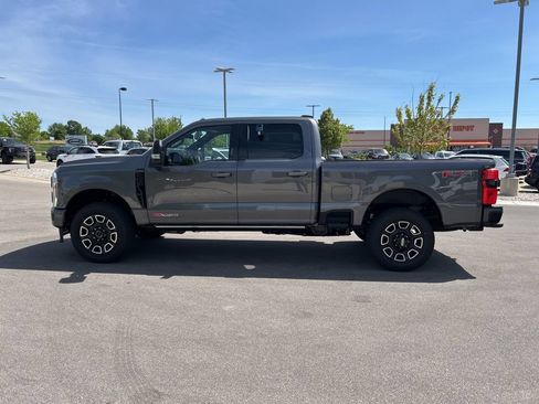 New 2026 Ford F250 Platinum AWD/4WD image 9
