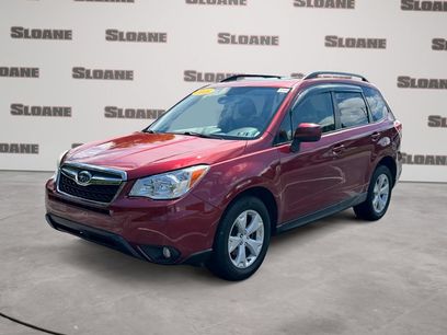 Used 2015 Subaru Forester 2.5i Premium w/ All-Weather Package