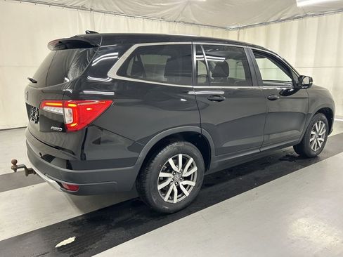 Used 2021 Honda Pilot EX-L image 2