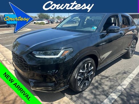 Used 2026 Honda HR-V EX-L image 1