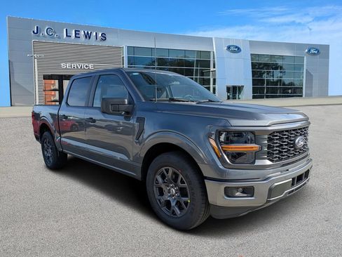 New 2026 Ford F150 STX w/ Equipment Group 200A RWD image 1