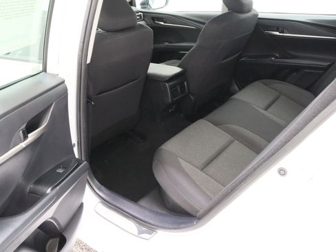 Used 2025 Toyota Camry LE w/ Convenience Package FWD image 27