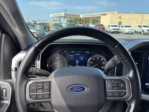 Certified 2021 Ford F150 XLT w/ Equipment Group 302A High AWD/4WD image 17