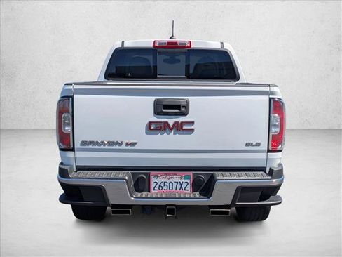 Used 2020 GMC Canyon SLE w/ Elevation Edition RWD image 7