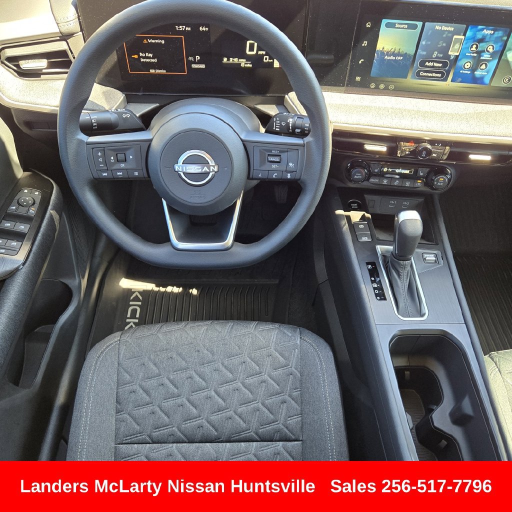 Used 2026 Nissan Kicks SV w/ Cold Weather Package FWD image 15