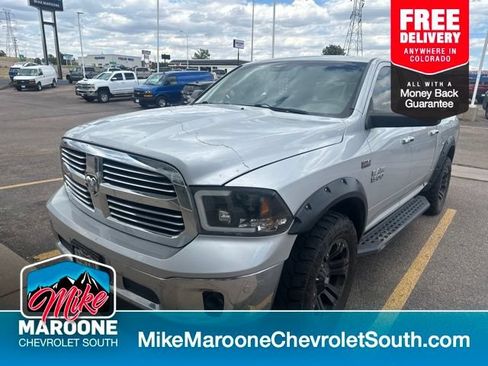Used 2014 RAM 1500 Big Horn AWD/4WD image 1