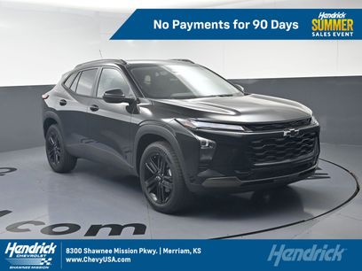 New 2026 Chevrolet Trax ACTIV